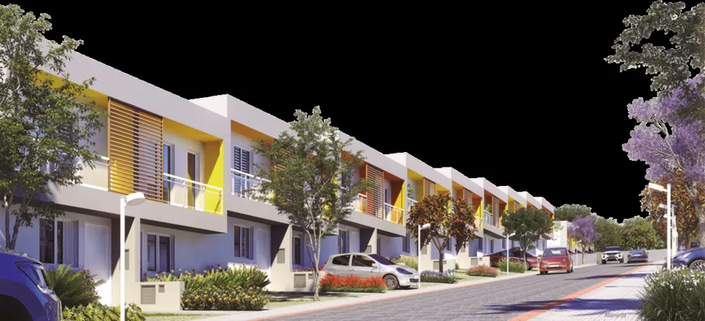 Casa, 2 quartos - Foto 2