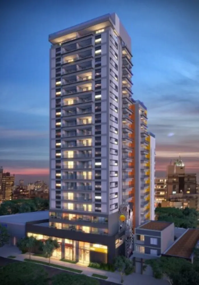Loja-Salão, 227 m² - Foto 1