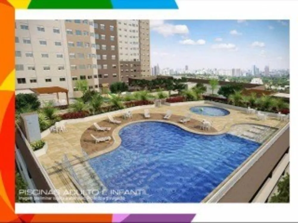 Apartamento, 2 quartos, 43 m² - Foto 11