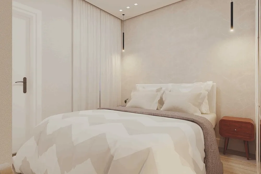 Apartamento, 3 quartos, 62 m² - Foto 5