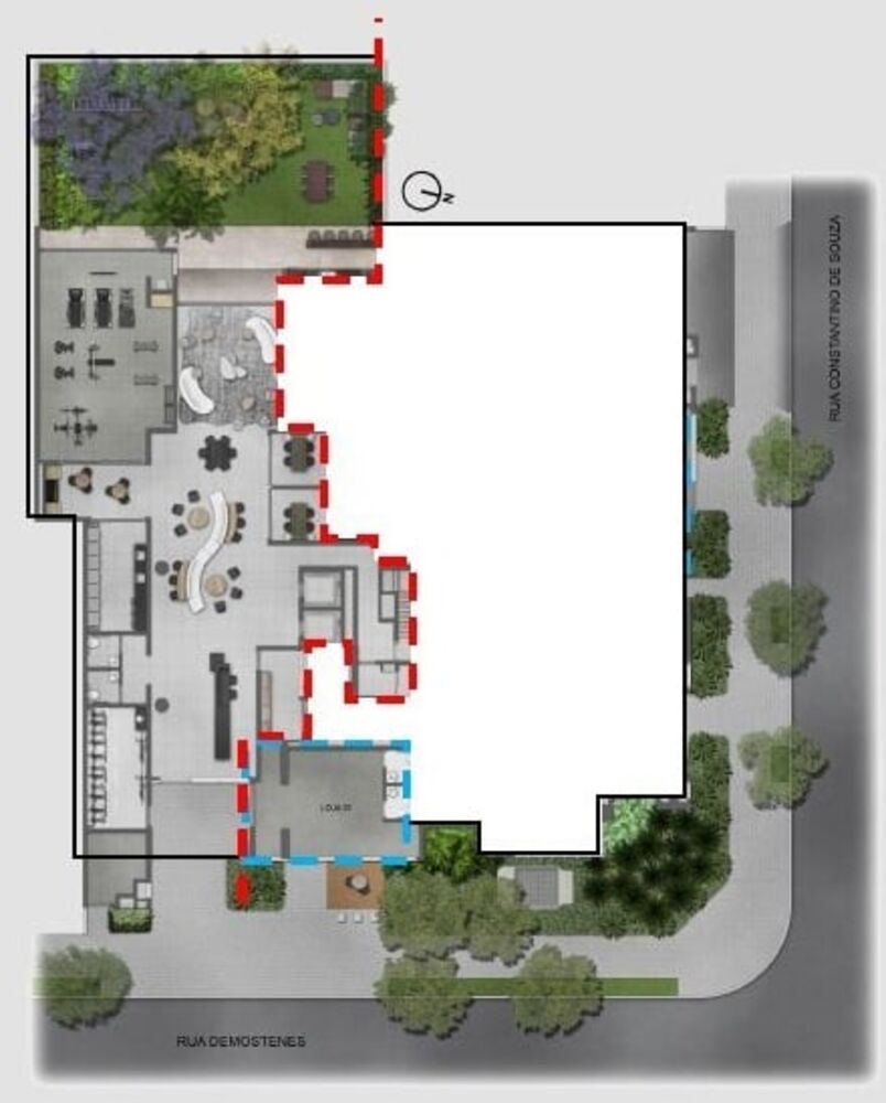 Apartamento, 1 quarto, 26 m² - Foto 10