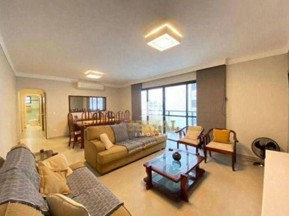 Apartamento, 3 quartos, 145 m² - Foto 1