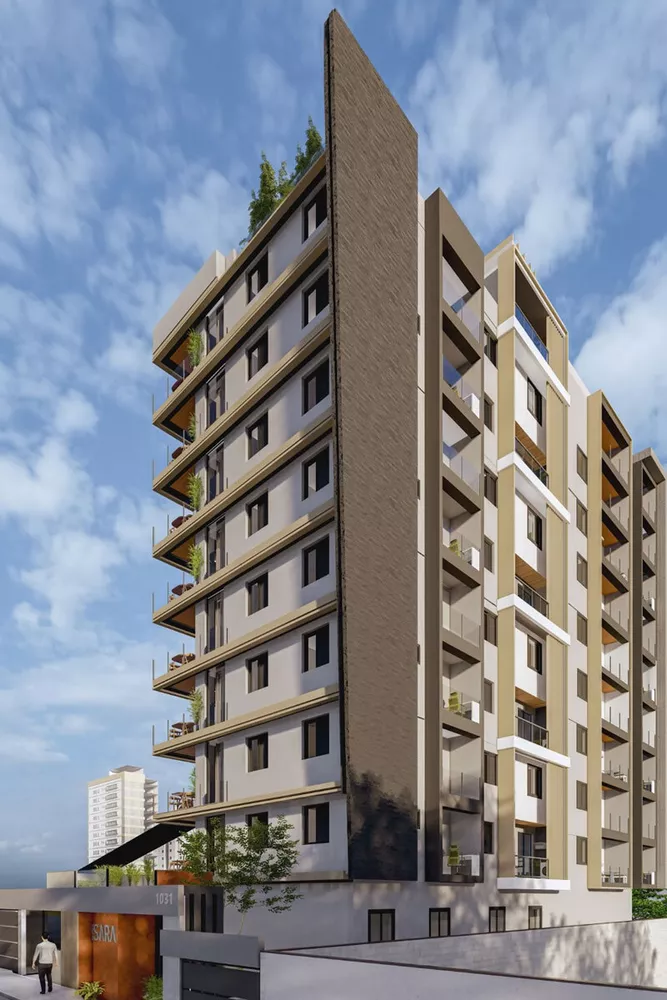 Apartamento, 2 quartos, 55 m² - Foto 2