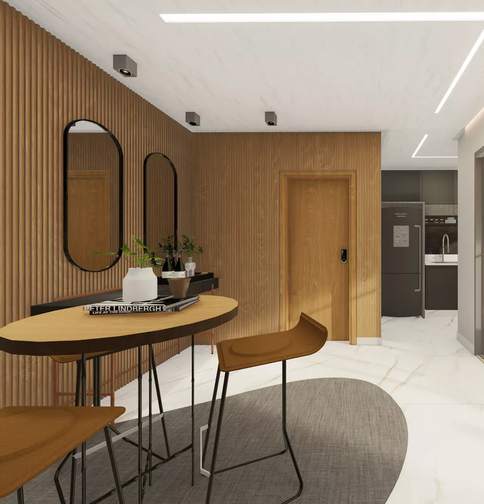 Apartamento, 2 quartos, 55 m² - Foto 8