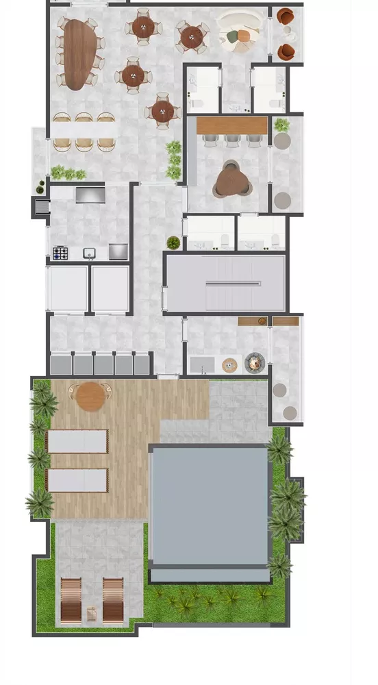 Apartamento, 2 quartos, 55 m² - Foto 20