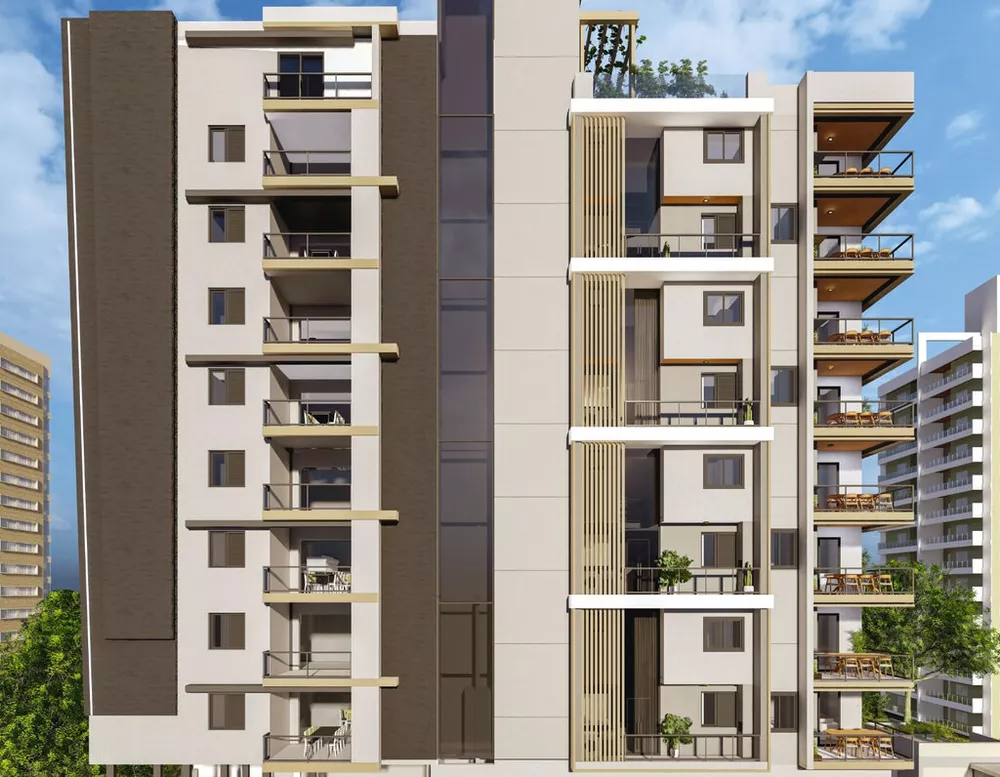 Apartamento, 2 quartos, 55 m² - Foto 1