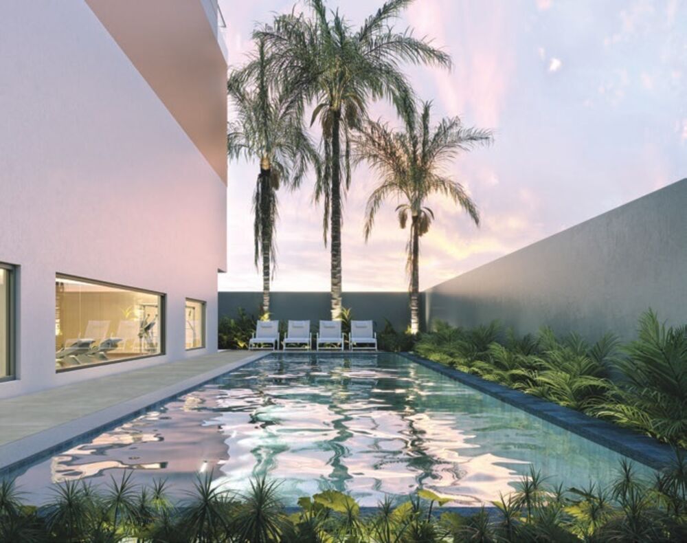 Apartamento à venda com 2 quartos, 66m² - Foto 5