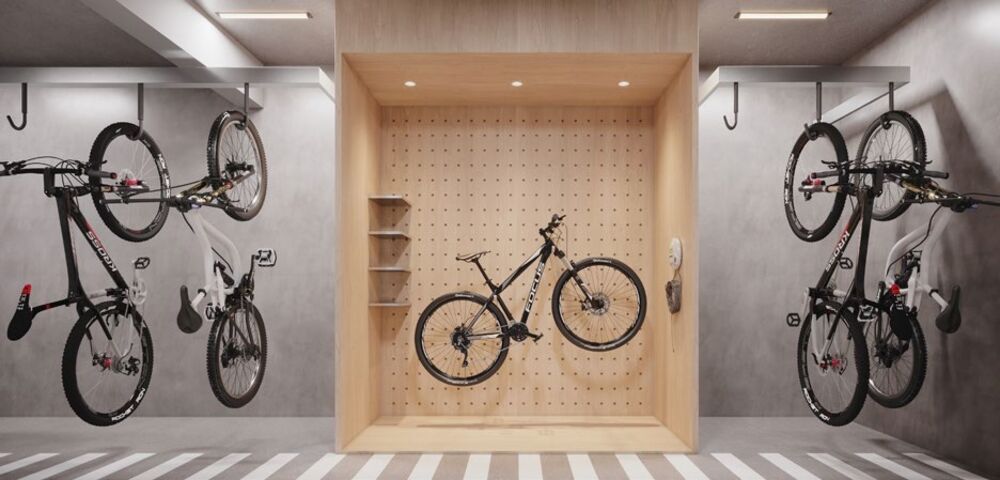 Apartamento à venda com 2 quartos, 66m² - Foto 3