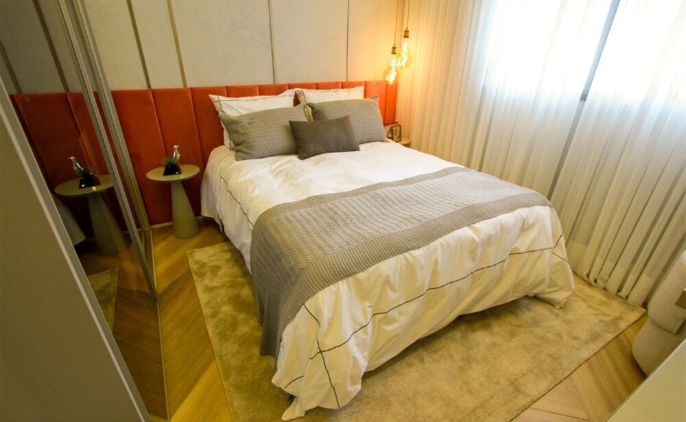 Apartamento, 1 quarto, 27 m² - Foto 9