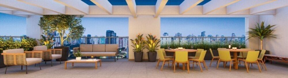 Apartamento, 1 quarto, 27 m² - Foto 22