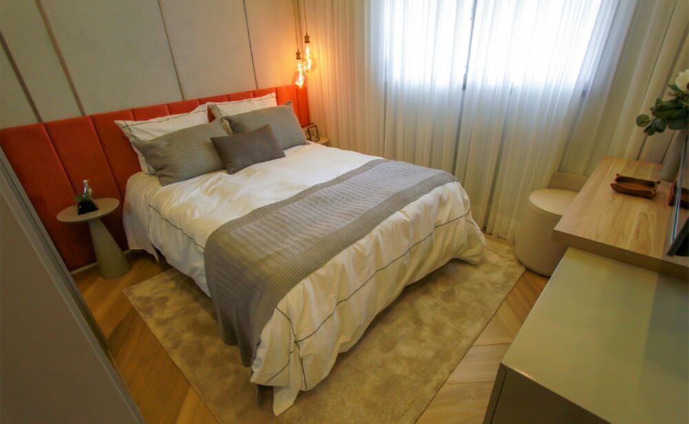 Apartamento, 1 quarto, 27 m² - Foto 12