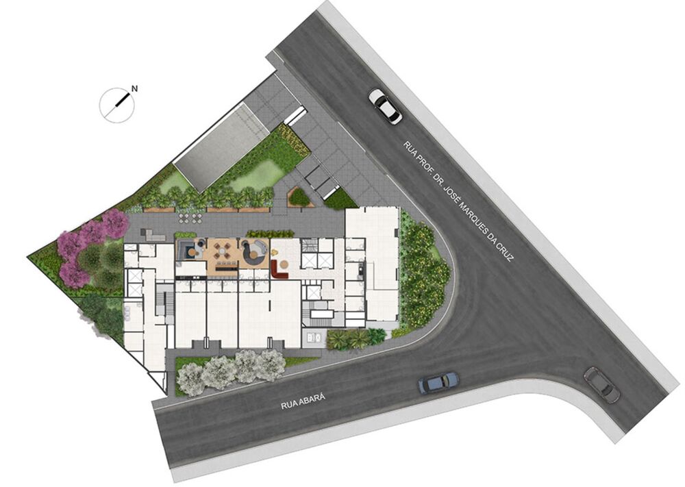 Apartamento, 1 quarto, 27 m² - Foto 14