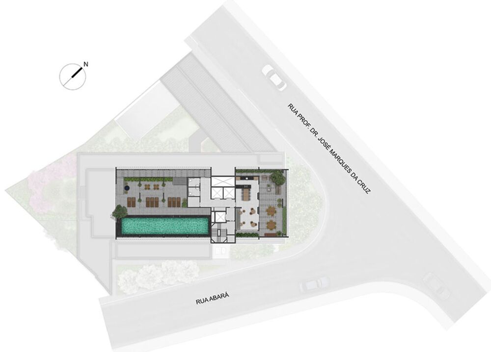 Apartamento, 1 quarto, 27 m² - Foto 5