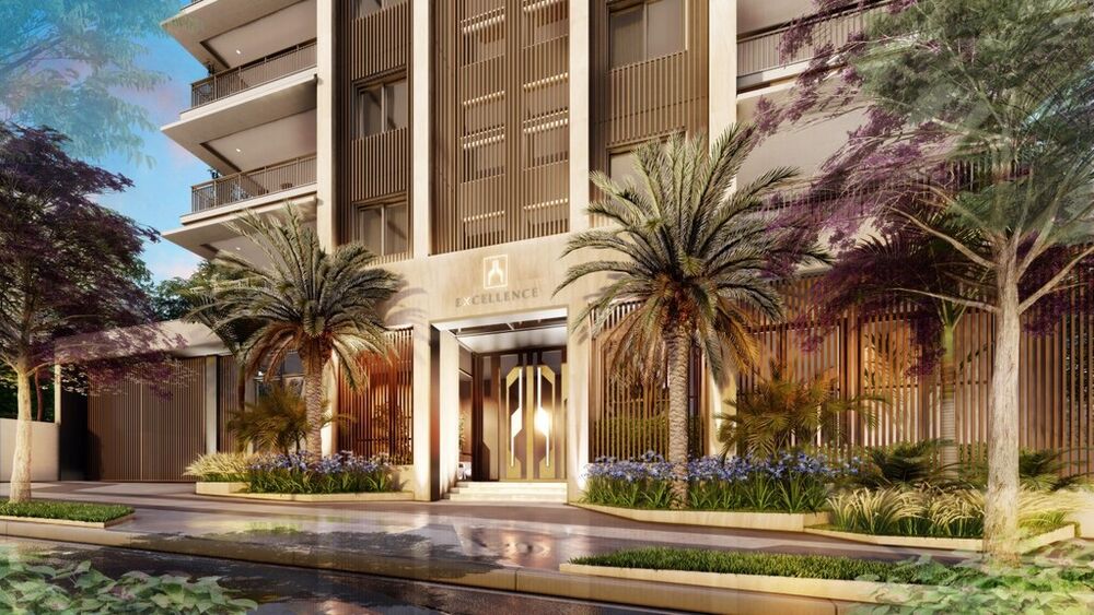 Apartamento, 3 quartos, 126 m² - Foto 2