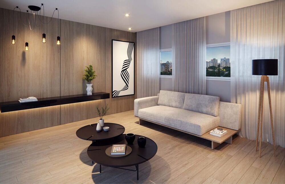 Apartamento, 2 quartos, 34 m² - Foto 1