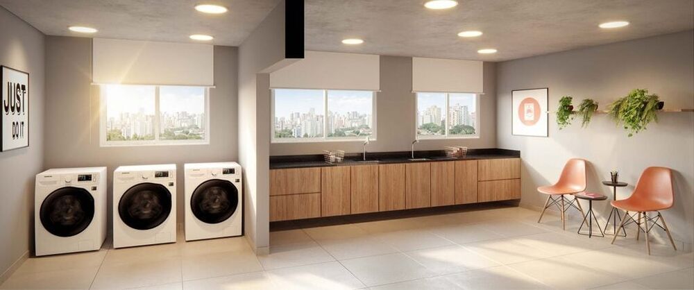 Apartamento, 2 quartos, 34 m² - Foto 3