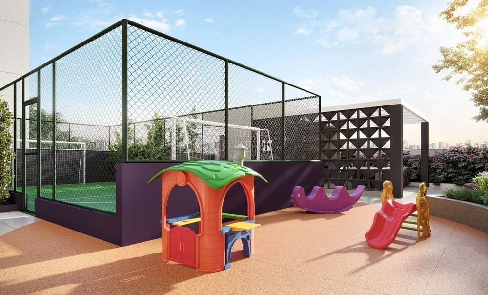 Apartamento, 2 quartos, 34 m² - Foto 5