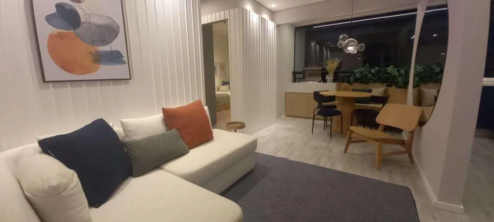 Apartamento, 2 quartos, 59 m² - Foto 3
