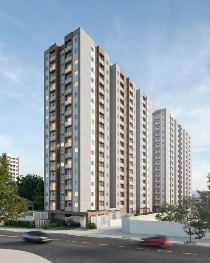 Apartamento, 2 quartos, 39 m² - Foto 1