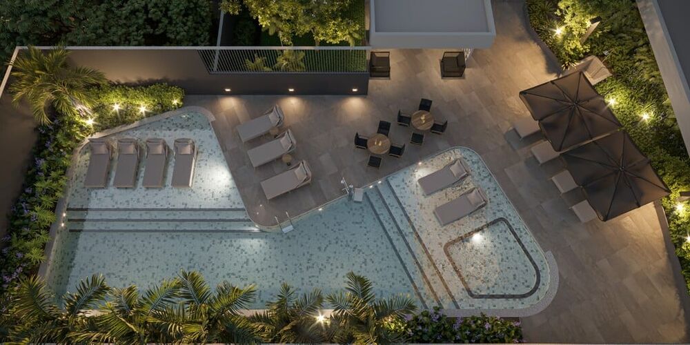 Apartamento à venda com 3 quartos, 151m² - Foto 2