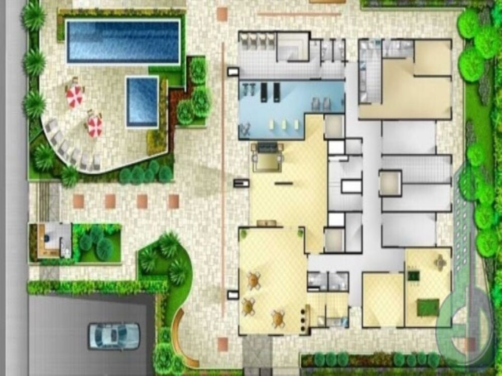 Apartamento, 4 quartos, 221 m² - Foto 4
