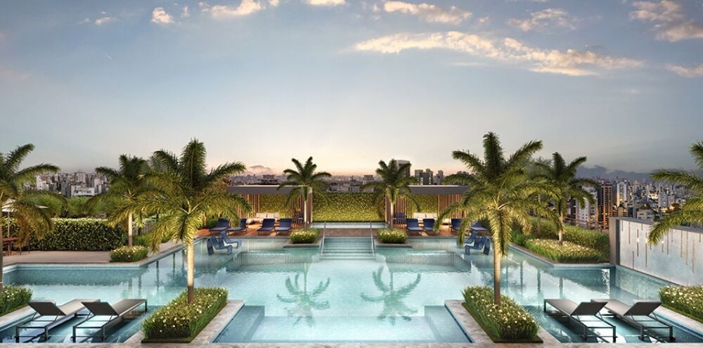 Apartamento, 3 quartos, 132 m² - Foto 1