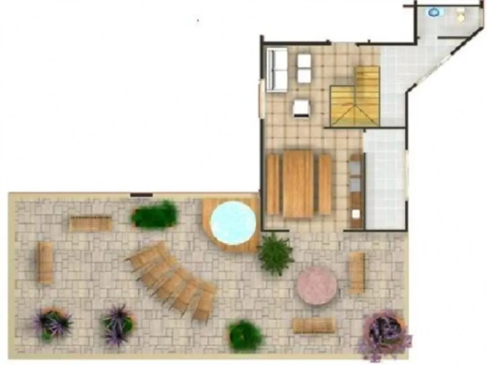 Apartamento, 3 quartos, 150 m² - Foto 2