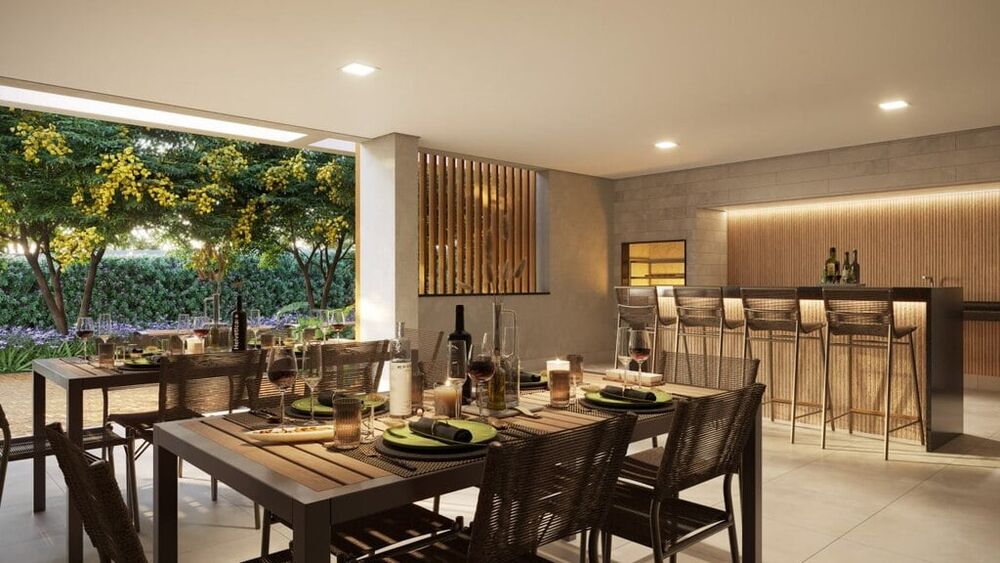 Apartamento, 2 quartos, 37 m² - Foto 4