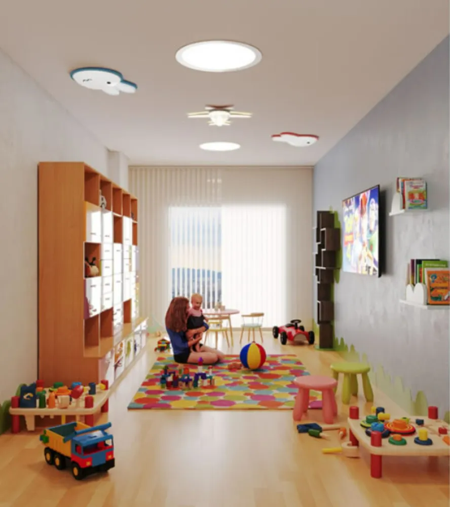 Apartamento, 3 quartos, 52 m² - Foto 8