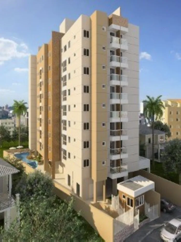 Cobertura, 3 quartos, 82 m² - Foto 1