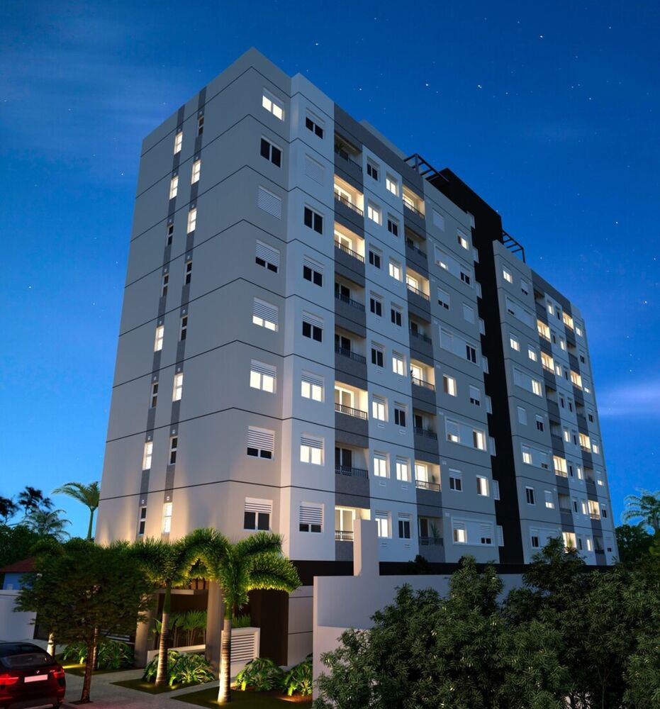 Apartamento à venda com 2 quartos, 44m² - Foto 1