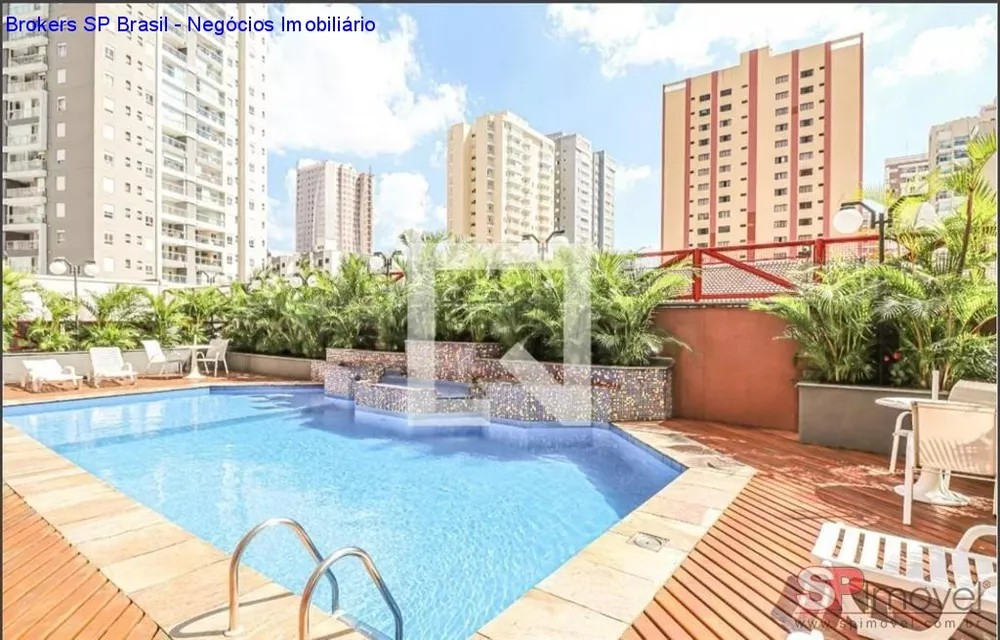 Apartamento à venda com 3 quartos, 168m² - Foto 1