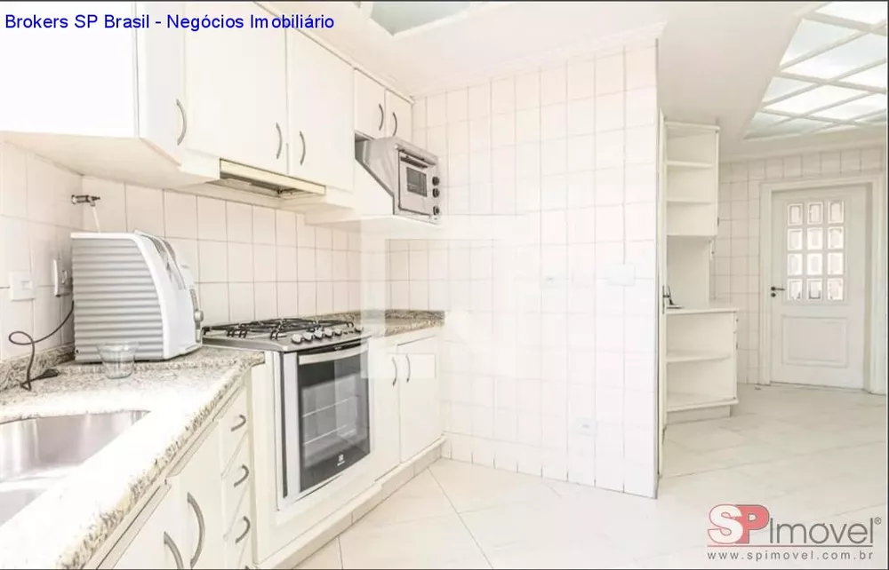 Apartamento à venda com 3 quartos, 168m² - Foto 3