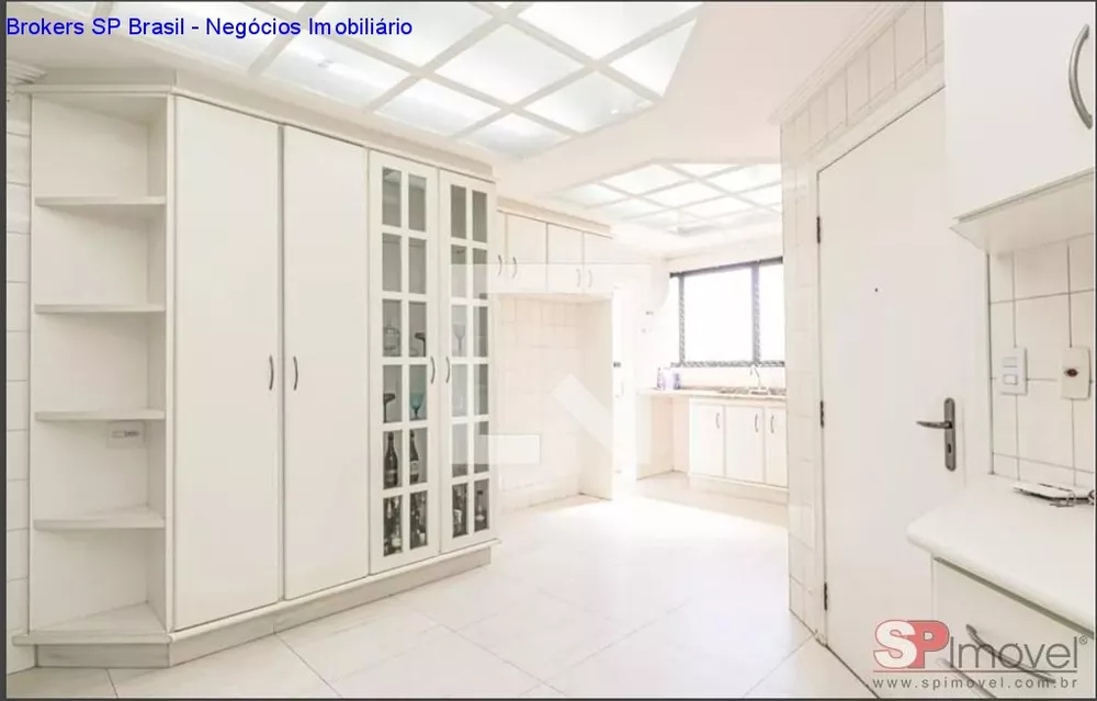 Apartamento à venda com 3 quartos, 168m² - Foto 4