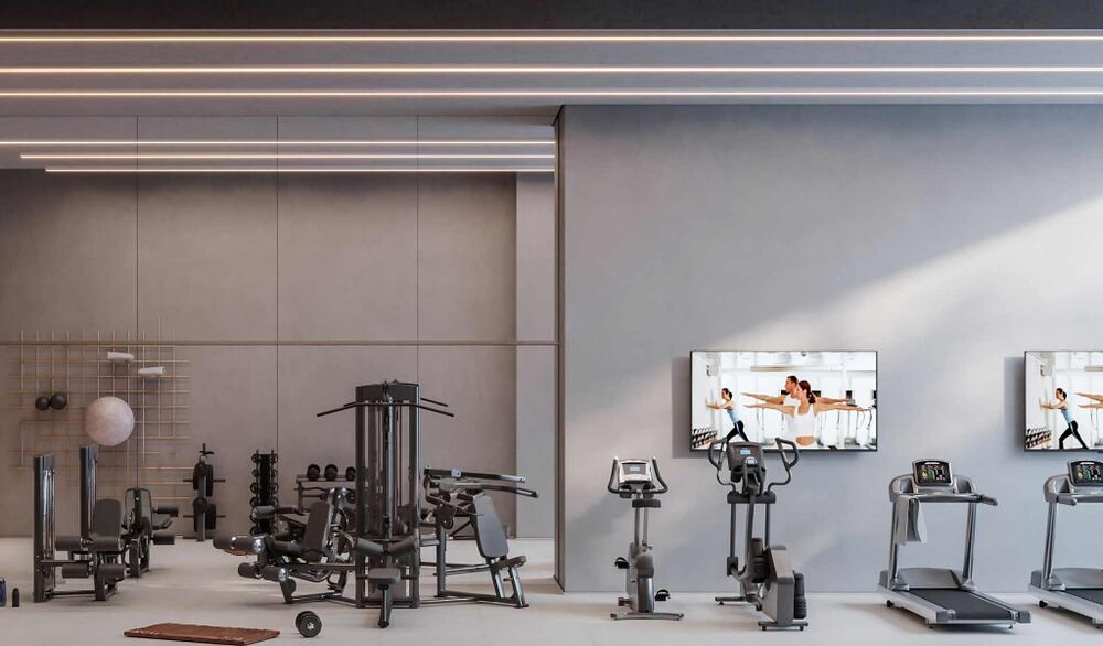 Apartamento, 1 quarto, 74 m² - Foto 2