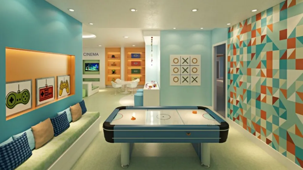 Apartamento, 2 quartos, 78 m² - Foto 2