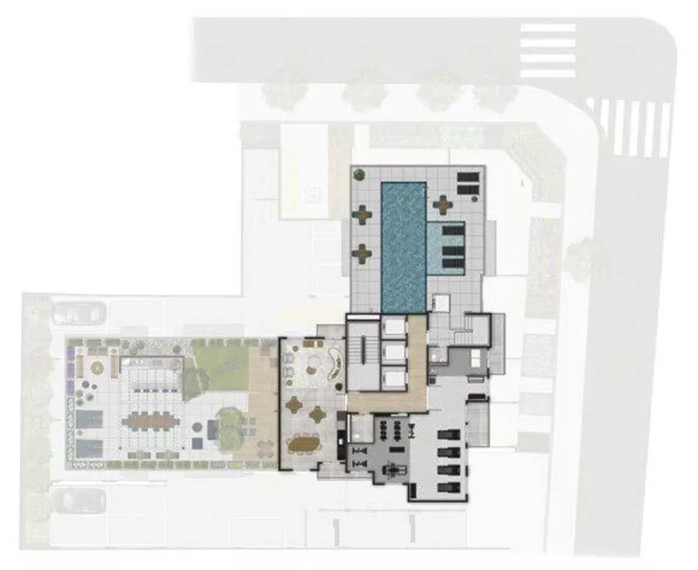 Apartamento, 2 quartos, 37 m² - Foto 6