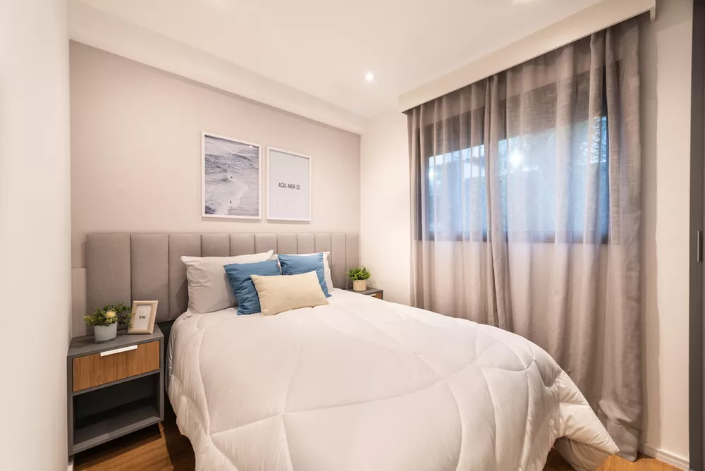 Apartamento, 2 quartos, 37 m² - Foto 10