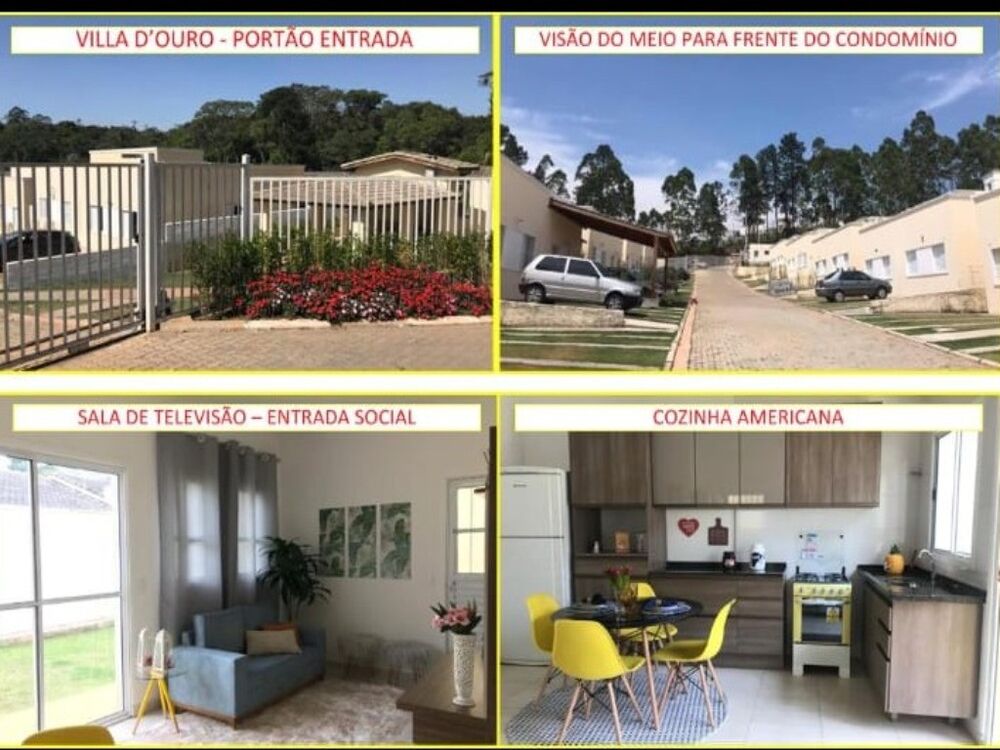Casa de Condomínio, 3 quartos - Foto 8