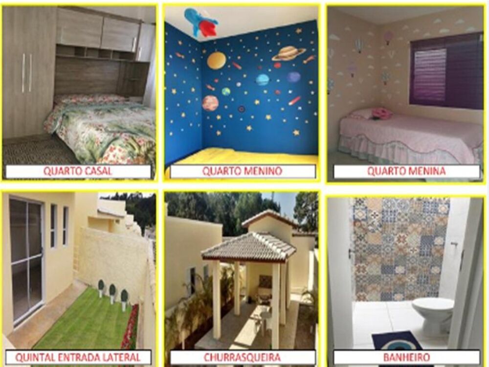 Casa de Condomínio, 3 quartos - Foto 6