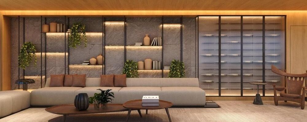 Cobertura, 3 quartos, 244 m² - Foto 5