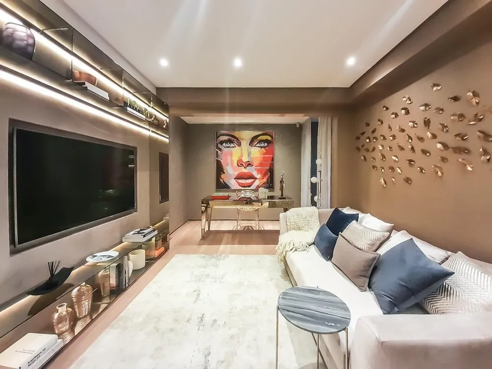 Apartamento, 4 quartos, 269 m² - Foto 9