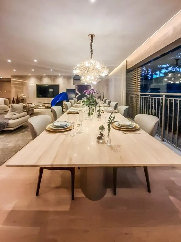 Apartamento, 4 quartos, 269 m² - Foto 4