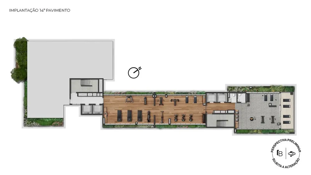 Apartamento, 3 quartos, 121 m² - Foto 22
