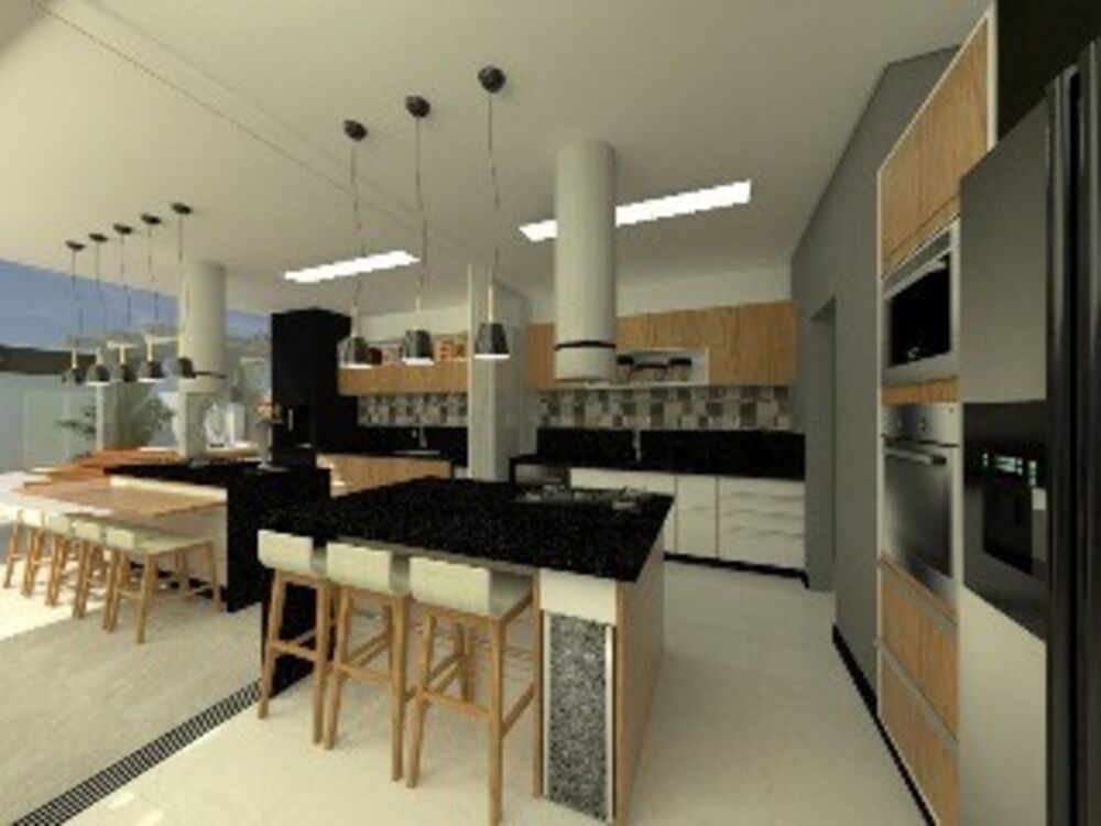 Casa à venda com 6 quartos - Foto 7