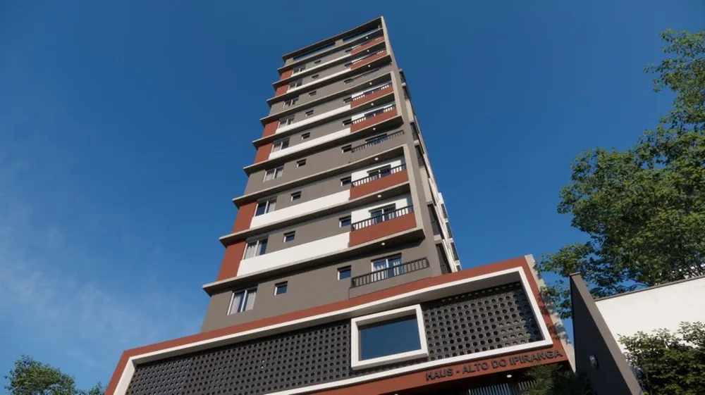 Apartamento, 2 quartos, 33 m² - Foto 1