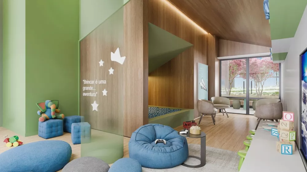 Apartamento, 3 quartos, 94 m² - Foto 4