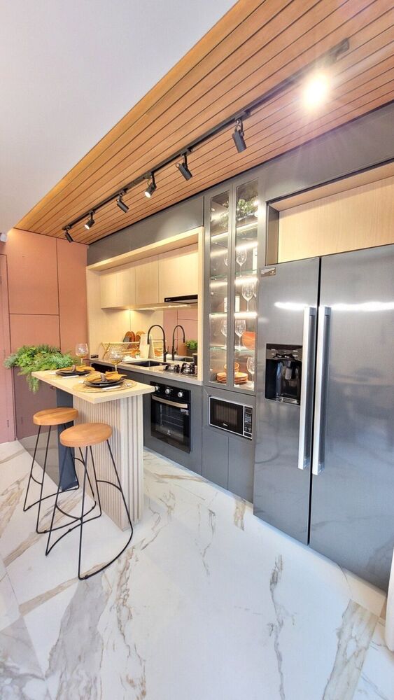 Apartamento à venda com 2 quartos, 42m² - Foto 1