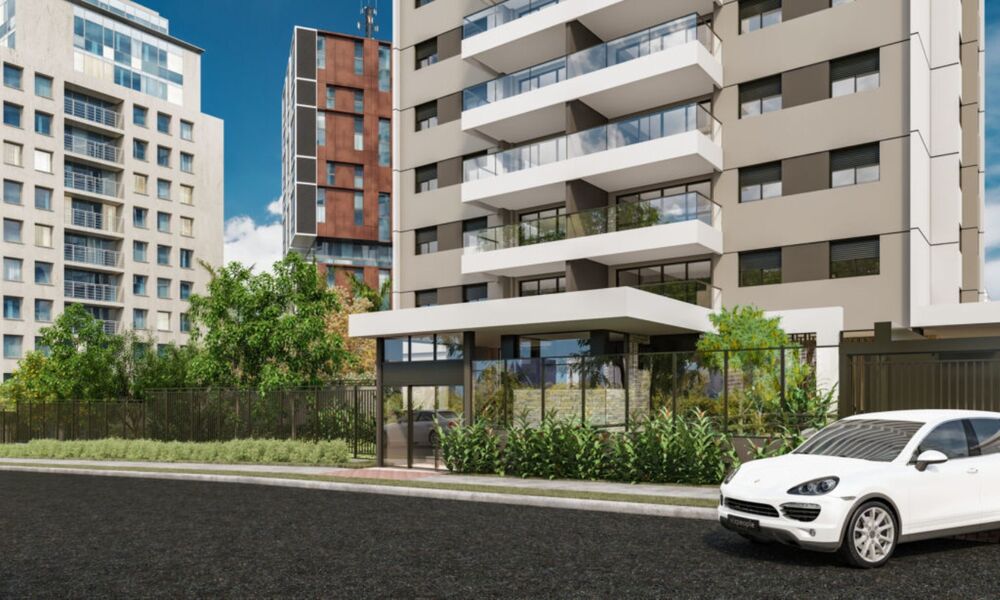 Apartamento, 3 quartos, 95 m² - Foto 2