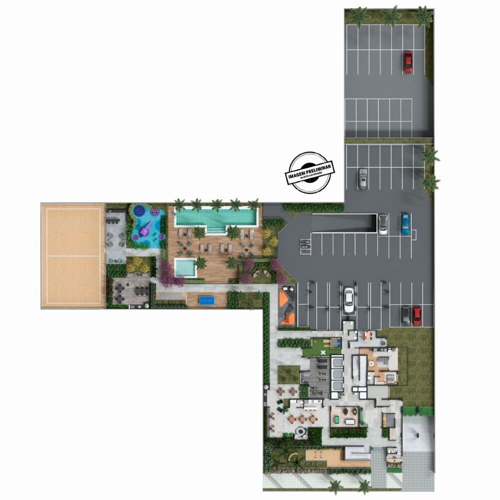 Apartamento, 2 quartos, 57 m² - Foto 8